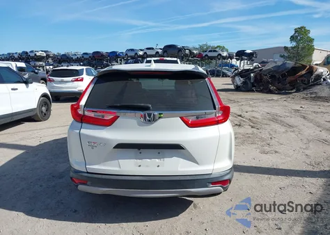 2017 Honda Cr-V Lx from USA, damaged, VIN 5J6RW5H30HL000439